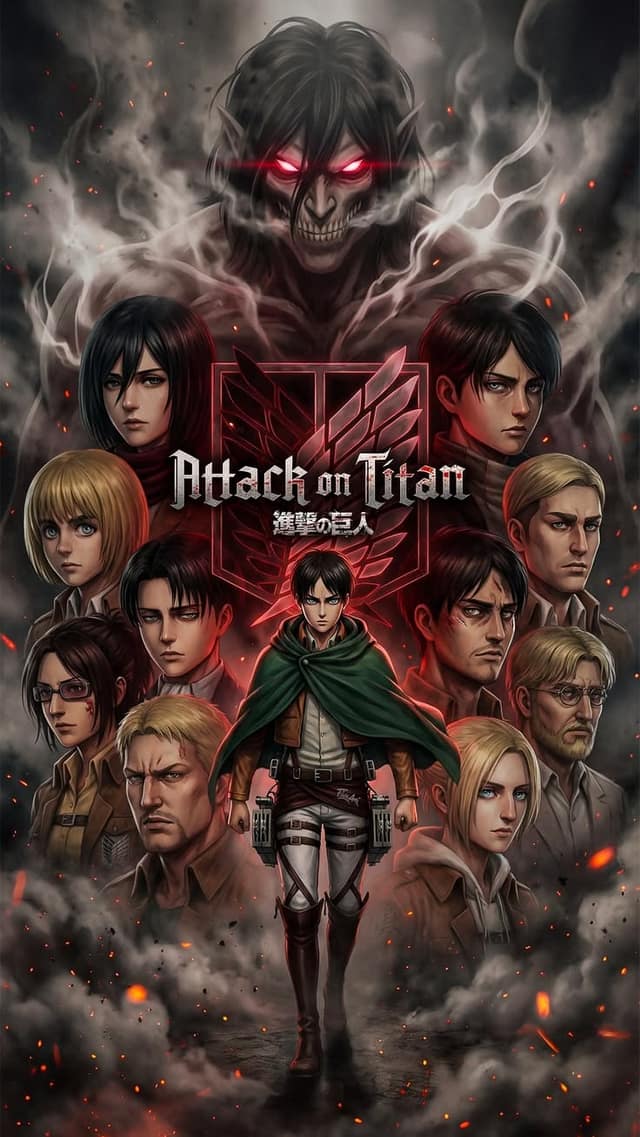 Attack on Titan