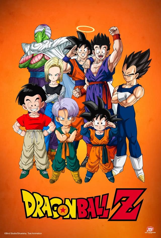 Dragon Ball Z